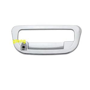 Cámara de Vista trasera impermeable para coche Hilux <span class=keywords><strong>Vigo</strong></span> MK6/MK7/SR5, cámara de aparcamiento para Pickup, Pickup, manija de puerta trasera, 2005-2014 - Product Image 1