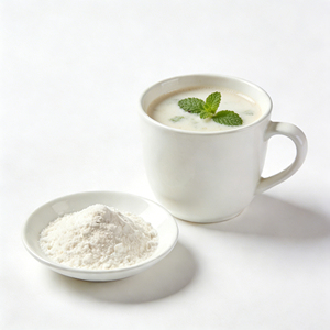 Crema en Polvo Multiusos Sin Lácteos para el Mercado Comercial, Grasa Vegetal para Café y Té con Leche, 25 KG, Precio de Fábrica, Venta al Por Mayor - Product Image 1