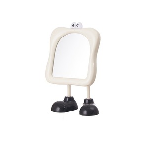 <span class=keywords><strong>Grand</strong></span> <span class=keywords><strong>miroir</strong></span> de maquillage carré à double face, style Instagram, mignon, portable, tendance, <span class=keywords><strong>pour</strong></span> la beauté, <span class=keywords><strong>miroir</strong></span> de courtoisie de bureau sur <span class=keywords><strong>pied</strong></span> - Product Image 5