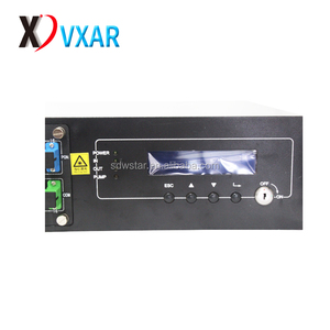Giá tốt nhất CATV 1550nm 4 cổng 18dbm edfa khuếch đại quang - Product Image 6
