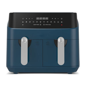 Sain mais délicieux Mode de vie moins gras que les méthodes de friture traditionnelles <span class=keywords><strong>Friteuse</strong></span> à air saine pour un usage domestique - Product Image 5