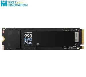قرص صلب أصلي من سامسونج 990 EVO Plus طراز MZ-V9S1T0BW MZ-V9S2T0BW MZ-V9S4T0BW NVMe M.2 SSD PCIe4.0*4/5.0*2 TLC بسعات 1 تيرابايت و2 تيرابايت و4 تيرابايت، جديد تمامًا - Product Image 1