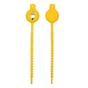 Custodia Protettiva per Localizzatore Mini <span class=keywords><strong>con</strong></span> Posizionamento e Chip Nordic Anti-Smarrimento a Basso Consumo per Tracciare Animali Domestici, Bambini e Anziani - Product Image 3