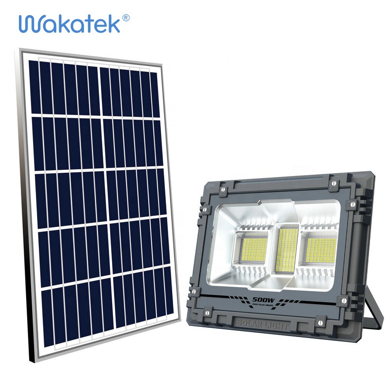 Winatek Project наружный водонепроницаемый IP67 50 Вт 100 Вт 200 Вт 300 Вт тонкий светодиодный Солнечный Прожектор, наружный водонепроницаемый солнечный светильник