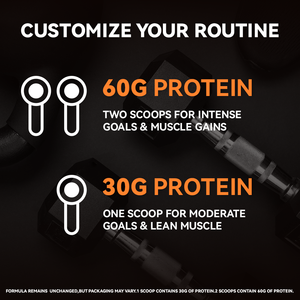 TBG 2025 OEM Good Health Protein Suplemento de proteína Ganador de masa de peso 907G Gimnasio Aislar Bebida Polvo de proteína de suero - Product Image 4