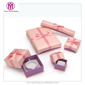custom kraft paper foldable cardboard sliding drawer cardboard carton gift jewelry display box with flocked foam insert