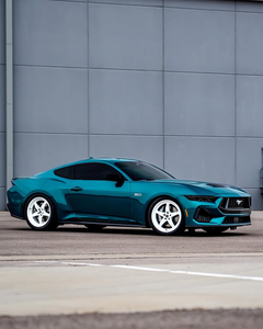 Jantes RCSR Custom WELD <span class=keywords><strong>RT</strong></span>-S S71 / Blanc Brillant pour Mustang GT S650 <span class=keywords><strong>BMW</strong></span> Audi Aurca 15-24 pouces, jantes profondes - Product Image 5