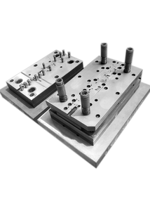 Troquel de perforación de rodillo de acero, molde de estampado de piezas de metal, de latón, moneda de oro, hoja barata, dibujo profundo - Product Image 6