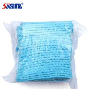 Economico monouso con cappuccio chirurgico per capelli in tessuto Non tessuto copricapo medicale e copriscarpe - Product Image 2