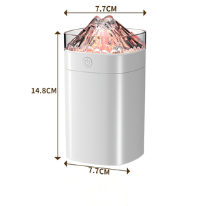 New Star Light 240mL Humidifier <b>USB</b> <b>Plug</b>-in Student Gift Bedroom Desktop Astronaut Small air Humidifier - Product Image 2