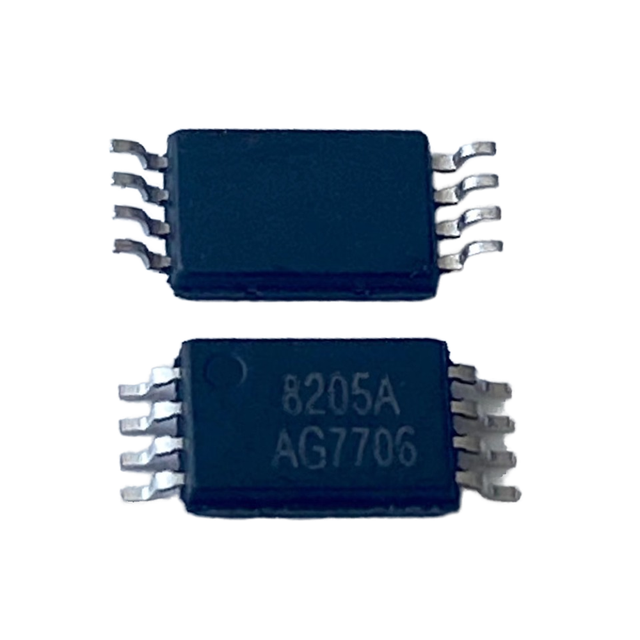 Reliable Quality SMD MOSFET Driver 8 Pin Sop-8 Katalogu Trench Technology ICs
