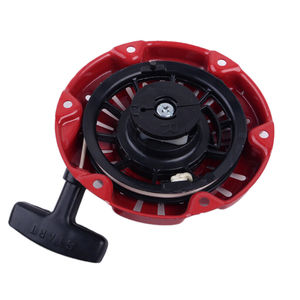 Pull Start Cord Recoil Starter Pull Assembly Convient pour <span class=keywords><strong>Honda</strong></span> GX100 Générateur <span class=keywords><strong>Tondeuse</strong></span> à gazon - Product Image 6