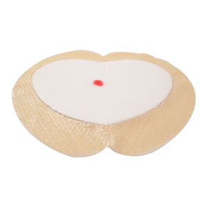 Perban busa Gel silikon penyerap Tinggi penyerap tinggi pengencang luka rendah hidroseluler berkilau - Product Image 3