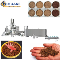 Machine pour la fabrication de granulés d'aliments pour poissons tilapia, machine à granulés pour aliments flottants pour poissons