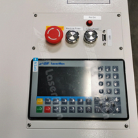 Machines de gravure et de découpe laser CO2 LM-6040-H pour le bois, découpeuse laser CNC, graveur laser pour le cuir et le bois