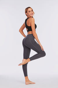 LUCK PANTHER Marque privée personnalisée Fitness Wear Pantalons de yoga Leggings - Product Image 4
