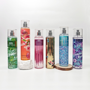 <span class=keywords><strong>Perfume</strong></span> Corporal en Aerosol <span class=keywords><strong>Bombshell</strong></span> de 250 ml para Mujer BEAUT LOVER, 50 Aromas Duraderos, Aroma Floral/Afrutado/Fresco, Líquido Ecológico - Product Image 5