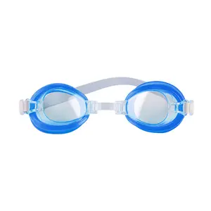 Meilleures ventes, lunettes de natation en Silicone pour enfants, garçon et fille