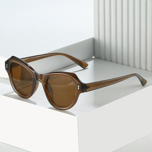 Occhiali DL cat eye retrò occhiali da sole eleganti classici UV400 occhiali unisex alla moda colorati da donna occhiali da sole 2024 - Product Image 1