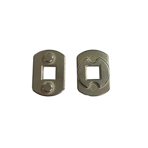 Anneau adaptateur en fer de métallurgie des poudres sur mesure OEM, rondelle plate, connecteur d'axe rotatif pour accessoires de quincaillerie automobile - Product Image 6