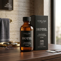 Parfum d'ambiance personnalisé pour hôtel de luxe, huile aromatique pour chambre, parfum, huile essentielle, longue durée