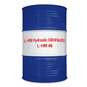 Tùy chỉnh chất lượng cao cơ sở dầu + Chống oxy hóa tuyệt vời niêm phong và tác động kháng chống mài mòn dầu thủy lực - Product Image 2