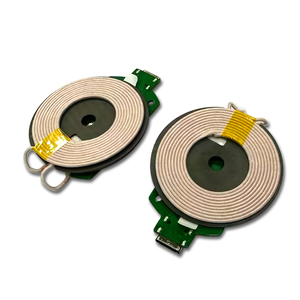 Bảng <span class=keywords><strong>PCB</strong></span> sạc không dây cho <span class=keywords><strong>Iphone</strong></span> cho điện thoại di động Samsung Qi sạc nhanh pcba - Product Image 2