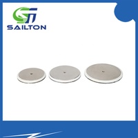 Diode de redressement sans boîtier certifiée CE SAILTON ZP13500A/400V 63.5x5mm (5SDD01350Z401) 600V 13500A pour transformateur MFDC
