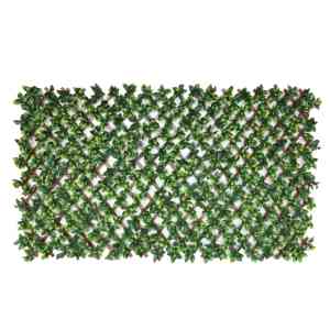 Hàng Rào Lưới Liễu Có Thể Mở Rộng Lưới Mắt Cáo Vườn Cây Lá Xanh Hàng Rào Lưới Mắt Cáo Trang Trí Ngoài Trời - Product Image 4