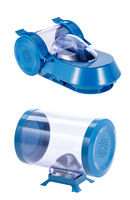 Piège à colle électrique réutilisable anti-nuisibles pour fourmis - Boîte en plastique de 20 unités Broadseal BX-091 pour usage extérieur et intérieur