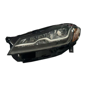Para <span class=keywords><strong>Jaguar</strong></span> XF/X250/X260/X761 lente de faros LED 2016-2020 lámpara Original de 12V para faro delantero de XFL FPACE XFL de F-PACE - Product Image 2