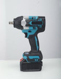 Llave <span class=keywords><strong>de</strong></span> <span class=keywords><strong>Impacto</strong></span> Eléctrica Automática <span class=keywords><strong>de</strong></span> Velocidad Variable <span class=keywords><strong>de</strong></span> <span class=keywords><strong>1</strong></span>/<span class=keywords><strong>2</strong></span> Pulgada, 1500 Nm <span class=keywords><strong>de</strong></span> Torque, Juego <span class=keywords><strong>de</strong></span> Herramientas <span class=keywords><strong>de</strong></span> Grado Industrial y para Bricolaje - Product Image 3