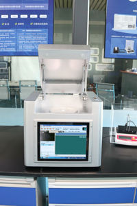 Máquina de prueba para oro, Analizador de metales preciosos, Espectrómetro de fluorescencia de alta precisión XRF no destructivo - Product Image 2