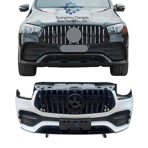 Pièces automobiles pour Mercedes-Benz GLE W167 – Remplacement/<span class=keywords><strong>réparation</strong></span> du <span class=keywords><strong>pare</strong></span>-chocs avant en plastique pour le modèle GLS450 - Product Image 1