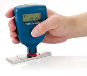 Factory price KCT100 Paint Thickness Meter/ Coating Thickness tester/Dry film Thickness