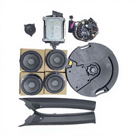 Kit Audio Harman Kardon Neuf Original de Qualité Supérieure pour Volkswagen T-Roc Équipement Audio Automobile Harman Kardon