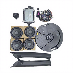 Kit Audio Harman Kardon Neuf Original de Qualité Supérieure pour Volkswagen T-Roc Équipement Audio Automobile Harman Kardon - Product Image 1