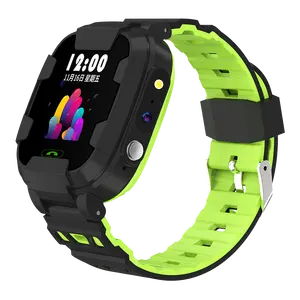 GFORDT 4G WIFI SIM Card Sport Smartwatch di Fitness di Inseguimento Impermeabile Bambini Della Vigilanza di Gps