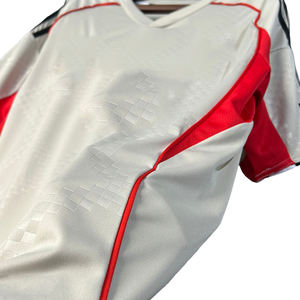 昇華プリントサッカーシャツカスタム通気性サッカージャージーキットスクールチームユニフォームサッカースポーツウェア - Product Image 2