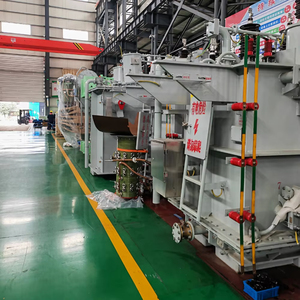 132kv 110kv 100kv 25000 KVA 40 MVA 40mva 50mva 125mva dầu đắm mình biến Áp Điện - Product Image 2