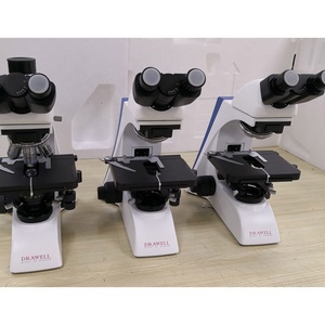 ドローウェル BK5000 高品質先進光学デジタル三眼顕微鏡 実験室用生物顕微鏡 - Product Image 4