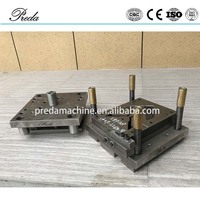 Fabrication de moules d'angle de conduit d'air à pince TDF/TDC/G, offre spéciale