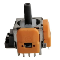 Joystick de hall pour contrôleur sans fil ps4 original pour contrôleur ps5 joystick de hall 3d