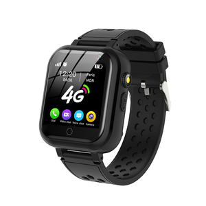Venta de fábrica T16 Reloj inteligente para niños Pantalla táctil <span class=keywords><strong>Chat</strong></span> de Voz 4G Ranura para tarjeta SIM Videollamada Cámara LBS Posicionamiento Smartwatches - Product Image 1