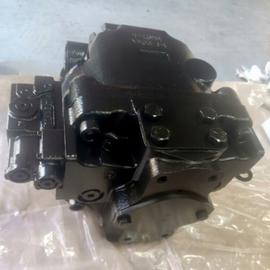 ERL ERR ERR100/130 Hydraulische Kolbenpumpe 100 130 Axialkolben-Verstellpumpe ERR100BBS3120NNN3S2APA1NNNNNNNNNN Pumpe - Product Image 1