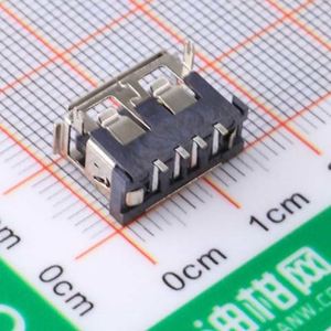 Factory Direct 911-112A2021S10100 Through-Hole + Surface Mount Hybrid Connectors USB Connectors - Product Image 1
