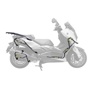 23 <span class=keywords><strong>Modelli</strong></span> <span class=keywords><strong>Yamaha</strong></span> XMAX300: Barra di Protezione, Faro Impermeabile, Paraurti Anticaduta, Staffa Laterale Anticaduta SH226 in Acciaio Inox - Product Image 1
