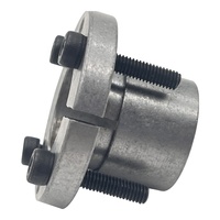 Ventes directes du fabricant Z14 Dispositif de verrouillage d'arbre sans clé Manchon d'expansion en acier ZJ11 Manchon d'accouplement personnalisable OEM