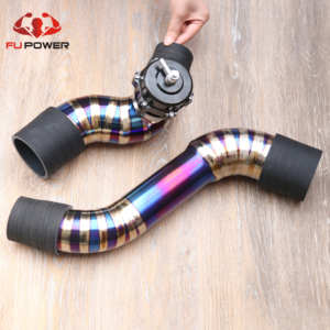 Seadoo 300 Titanium Supercharger Tube 300hp TiAL Blow Off Kits RS17120-TK-TV RXT-X RXP-X <span class=keywords><strong>GTX</strong></span> 260 GTR JSZ - Product Image 3