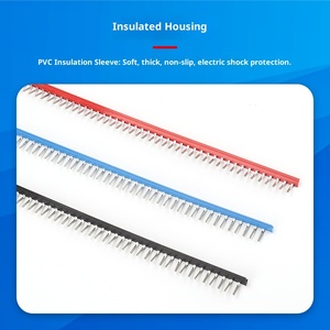 EB80-DIK Automotive Federklemmenblock-Steckverbinder mit Kupferkontakt und Schraubverbindung für 11-20 AWG Leiter, 10A Max Dauerstrom - Product Image 2